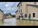 VIDÉO. Le Bistrot saveur, au Pont de Pacé, une nouvelle fois inondé près de Rennes