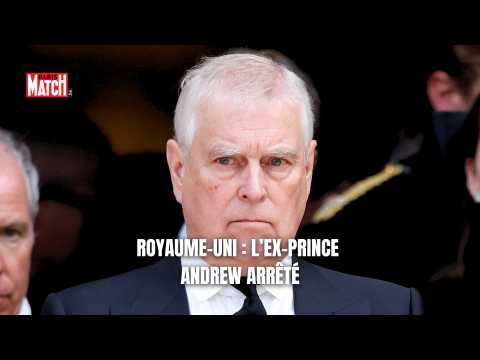 VIDEO : Royaume-Uni : l?ex-prince Andrew arr�&hellip;