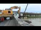 CRUE DU CHER / Les infrastructures mises à rude épreuve