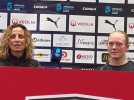 RC Lens féminin: « Maddy Anderson a beaucoup progressé au pied », selon Mbarek