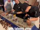 16e édition du Salon du chocolat à Villeneuve d'Ascq