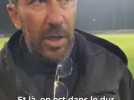 Sports - "On est dans le dur" : Vincent Bordot lucide après la nouvelle déception du C'Chartres Football, croqué par Linas-Montlhéry