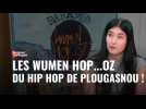 À Plougasnou, des retraitées lancent un groupe de Hip Hop