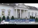 Le Journal - 21/01/2026 - ASSISES DU LOIR-ET-CHER / Une petite fille de trois mois violentée à mort ?