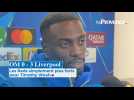 Liverpool, simplement plus fort pour Timothy Weah