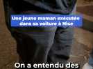 "La femme a plongé sur son bébé pour le protéger" : les premiers éléments après l'horrible exécution à Nice hier soir