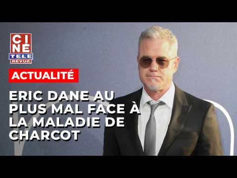VIDEO : Eric Dane au plus mal face � la maladie de Charcot