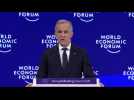 Le discours de Mark Carney à Davos