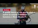 VIDÉO. Biathlon. À quelle heure et sur quelle chaîne suivre la course individuel hommes à Nove Mesto ?