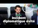 À l'Assemblée nationale, un incident diplomatique avec l'Argentine évité grâce à un bout de papier