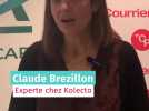 Mardis de l'éco Amiens - Claude Brezillon, en charge du déploiement chez Kolecto