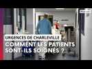 Comment les patients sont-ils soignés aux urgences de Charleville-Mézières ?