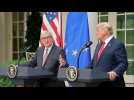 Jean-Claude Juncker : "l'UE n'est pas l'esclave des États-Unis"