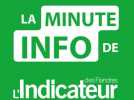 La minute Info de L'Indicateur des Flandres du jeudi 22 avril 2026