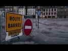 En Bretagne, trois cours d'eau en vigilance orange pour des crues inondent les centres-ville