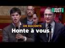 « Si vous voulez lapider les homosexuels, votez LFI » : ce député RN enflamme l'Assemblée