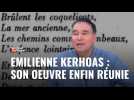 Bric à Brac : Émilienne Kerhoas, l'oeuvre de la poétesse bretonne enfin réunie