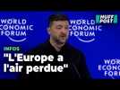 Zelensky tacle sévèrement l'UE et ses « 30 ou 40 soldats » envoyés au Groenland