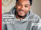 Première conférence de presse pour Samuel Kotto, recrue du Stade de Reims
