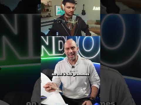 Amixem découvre un casque Hermès à 12 000€ ! #amixem #hermes #casqueaudio  #casquesansfil  #casque