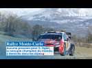 Rallye Monte-Carlo : Aucune pression pour S. Ogier, le nonuple champion du monde, à domicile dans les Alpes