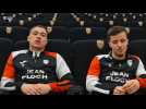 Pablo Pagis et Théo Le Bris, les deux Rennais du FC Lorient nous parlent de leur amitié