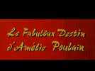 Le Fabuleux destin d'Amélie Poulain (Bande Annonce)