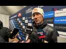 Séabstien Ogier a vécu l'enfer jeudi soir au Monte-Carlo