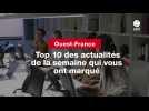 VIDEO. Top 10 des actualités qui vous ont marqué cette semaine