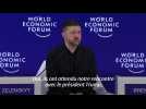 Les documents visant à la fin de la guerre en Ukraine sont "presque prêts", dit Zelensky