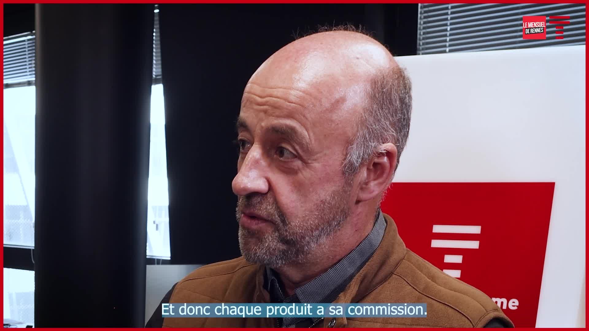 « Dans les champs tous les week-ends » : agriculteur en Bretagne, il est aussi président de la plus grande association de producteurs de légumes de France [Vidéo]