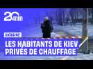 Hiver glacial, coupures d'électricité... L'Ukraine face à l'hiver le plus difficile depuis le début de l'invasion russe