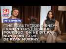 "The Beauty" sur Disney+: Evan Peters explique pourquoi on ne dit pas non à une série de Ryan Murphy