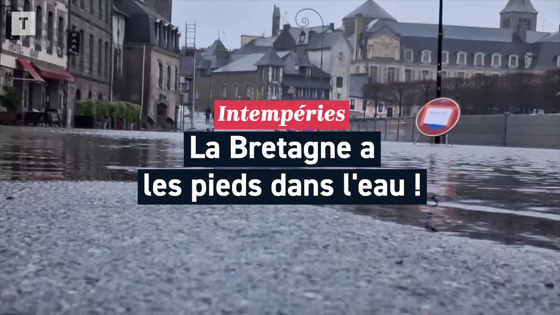 Inondations en Bretagne, rappel de lait infantile, tensions autour du Groenland : le point à la mi-journée