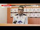 VIDÉO.« On doit retrouver des compétences sur phases arrêtées » : pourquoi Pascal Grosbois est arrivé au Stade lavallois