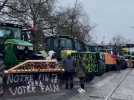 VIDEO. « On veut l'égalité des normes » : les agriculteurs mobilisés à Nantes