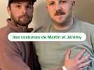 Carnaval de Bailleul : dans les secrets des costumes fous de Martin et Jérémy