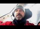 Trophée Jules-Verne. "On gardera un sacré souvenir d'Ingrid", Thomas Coville raconte la traversée de la tempête