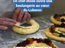 La boulangerie de village du chef étoilé Julien Allano au coeur du Luberon