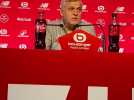 L'entraîneur du LOSC Bruno Genesio évoque la dernière semaine du marché des transferts.