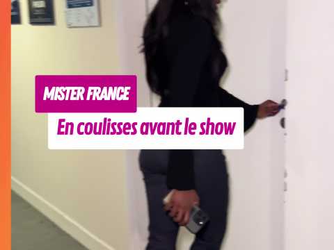 VIDEO : En coulisses de l'�lection de Mister&hellip;