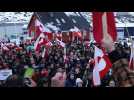 VIDÉO. Des manifestations au Danemark et au Groenland contre les menaces d'annexion de Trump
