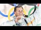 VIDÉO JO 2026. Le jour où Edgar Grospiron est entré dans l'histoire des Jeux olympiques le 13 février1992