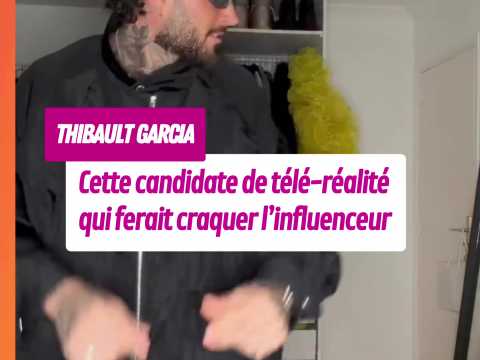 VIDEO : Thibault Garcia drague une candidate de t�l�-r�alit�, elle l?affiche dans sa story priv�e