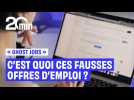 Les « ghost jobs », ces fausses offres d'emploi qui pullulent sur les sites de recrutement