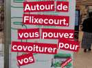 Autour de Flixecourt, vous pouvez covoiturer pour vos courses !