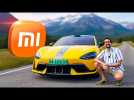 J’ai essayé la meilleure voiture électrique au monde : la Xiaomi SU7 Ultra