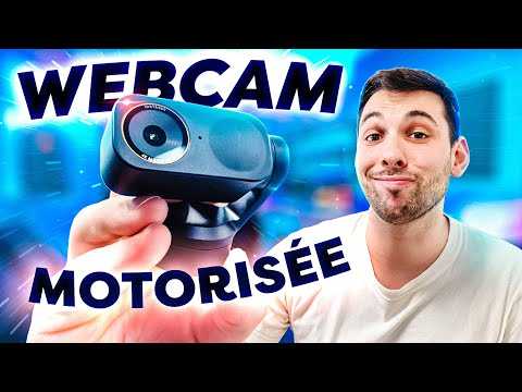 La fin des appels vidéo de mauvaise qualité ? Cette WEBCAM change tout ! (Insta360 Link 2 Pro)