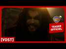Supergirl | Teaser Lobo (VOST) | Milly Alcock, Jason Momoa