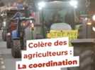 Agriculture - "Le monde agricole ne va pas bien du tout", la Coordination rurale de l'Allier mène une opération coup de poing à Montluçon